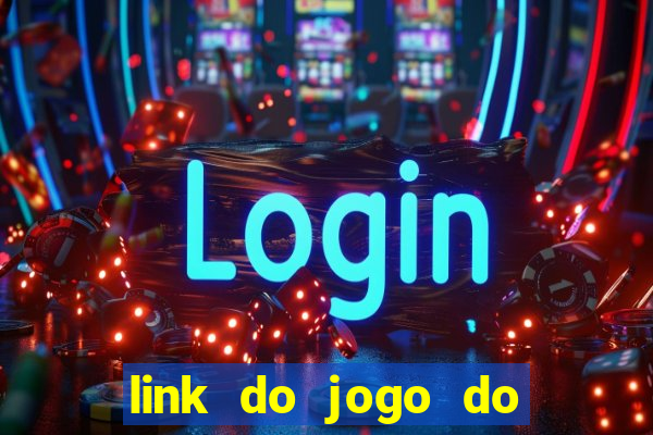 link do jogo do tigrinho original